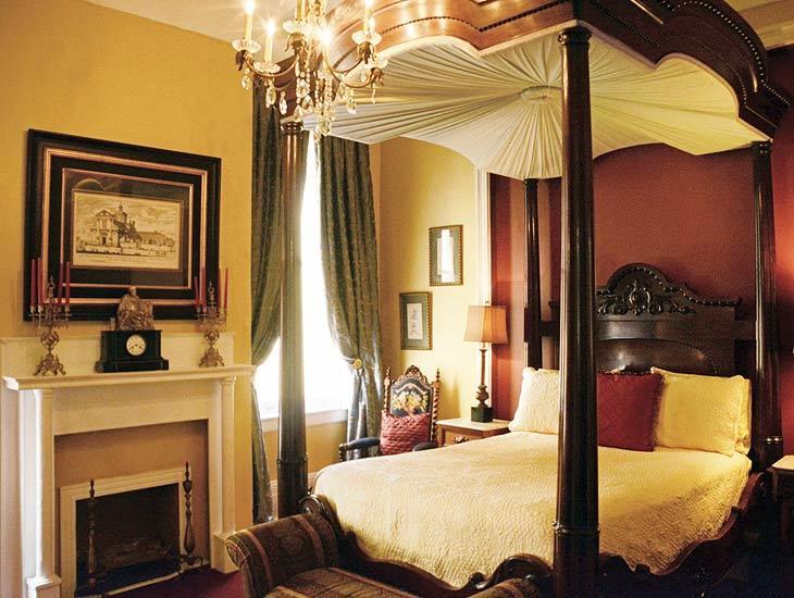 Park View Historic Hotel ニューオーリンズ エクステリア 写真