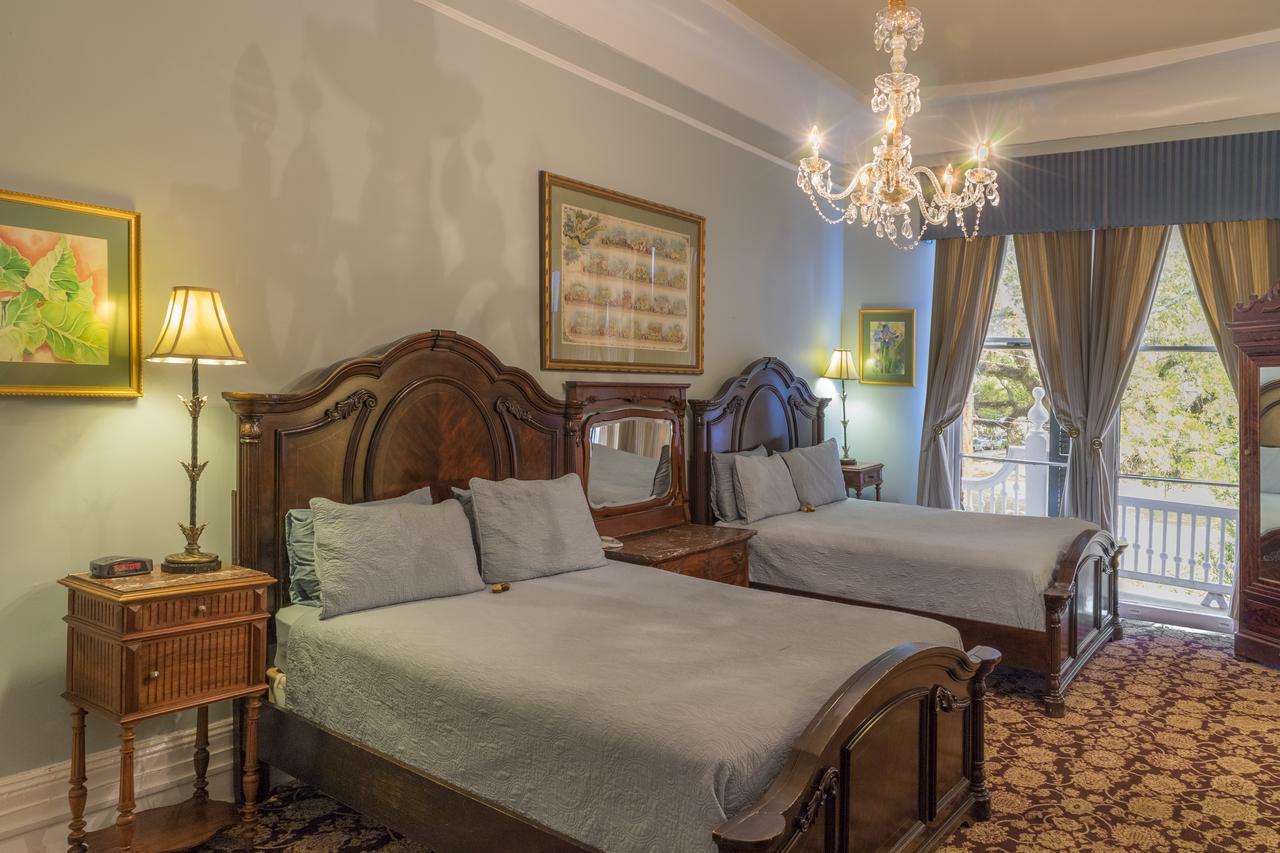 Park View Historic Hotel ニューオーリンズ エクステリア 写真