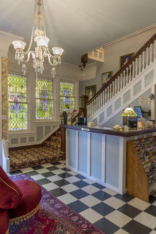 Park View Historic Hotel ニューオーリンズ エクステリア 写真