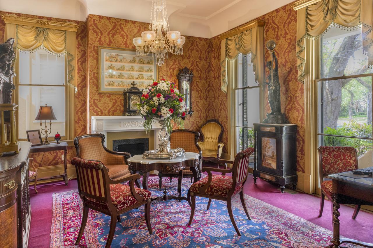 Park View Historic Hotel ニューオーリンズ エクステリア 写真