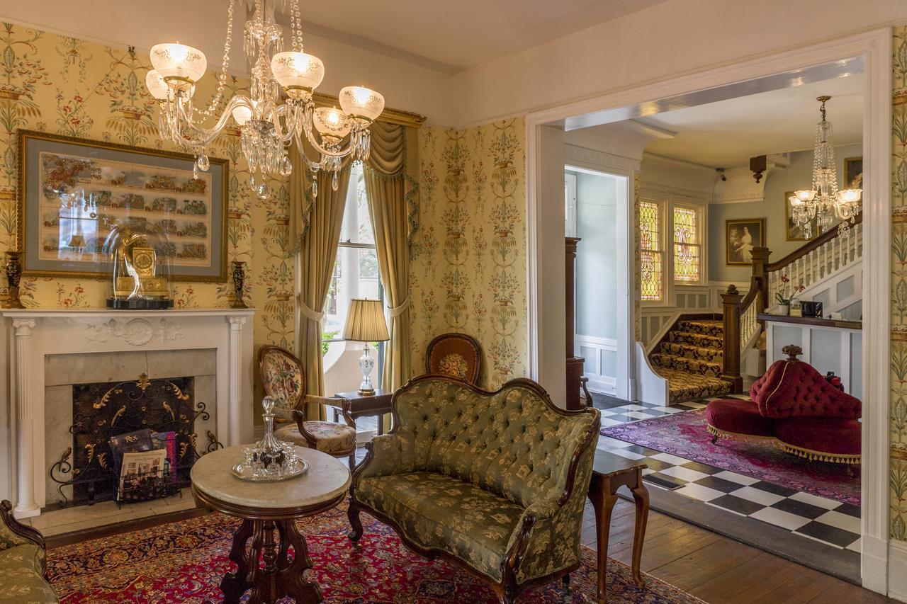 Park View Historic Hotel ニューオーリンズ エクステリア 写真