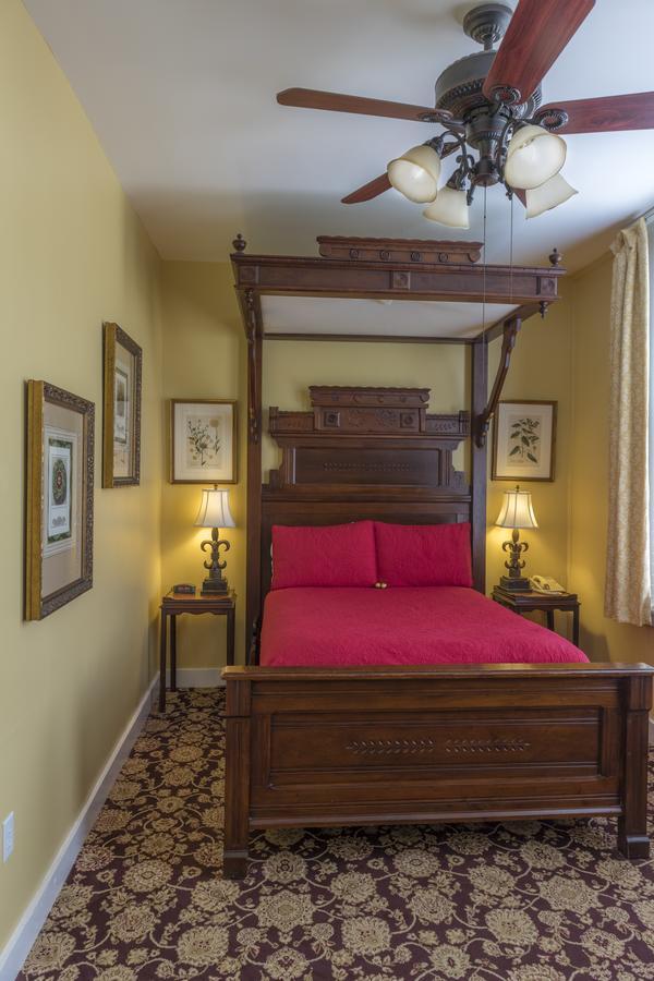 Park View Historic Hotel ニューオーリンズ エクステリア 写真