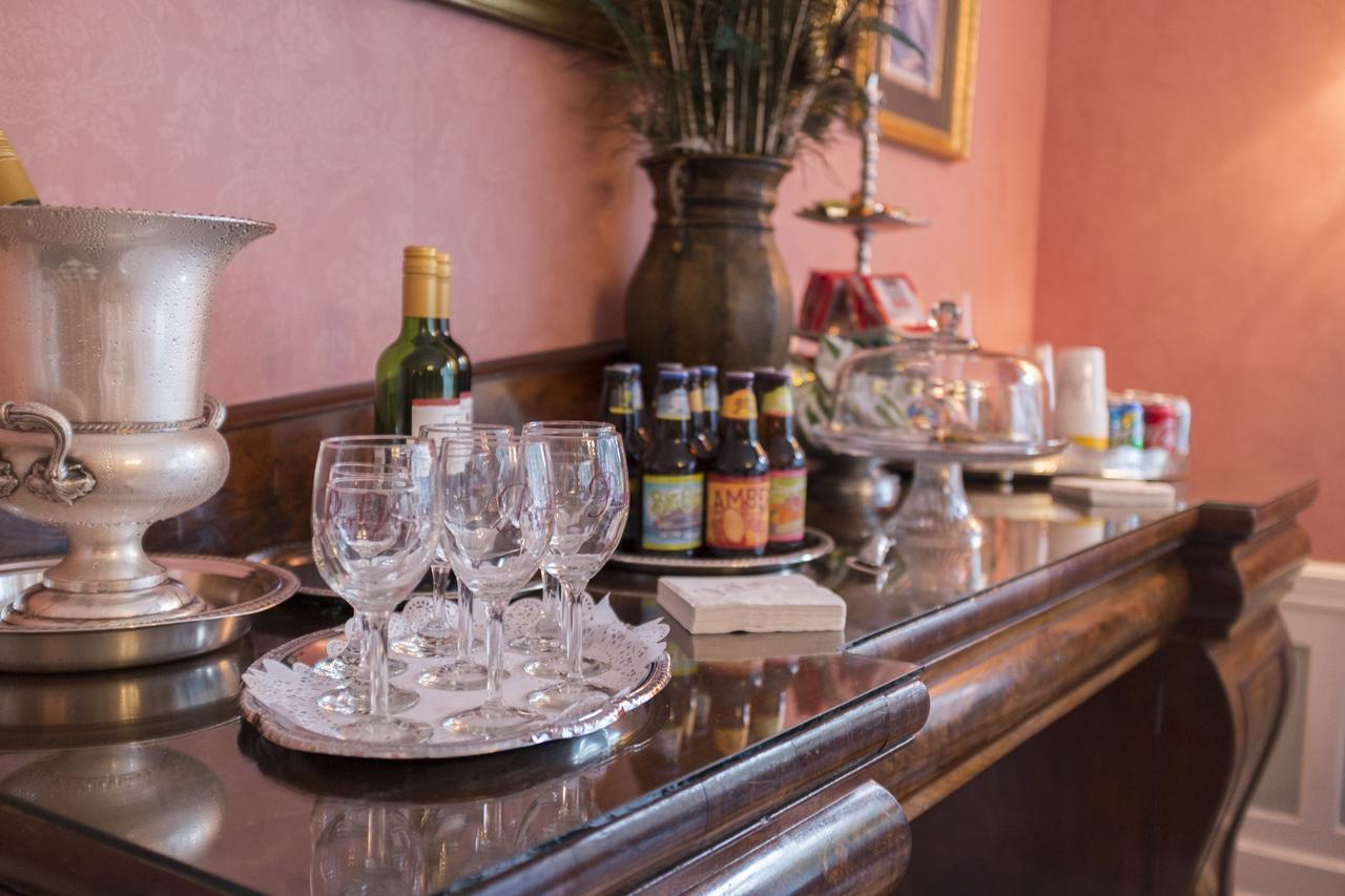 Park View Historic Hotel ニューオーリンズ エクステリア 写真