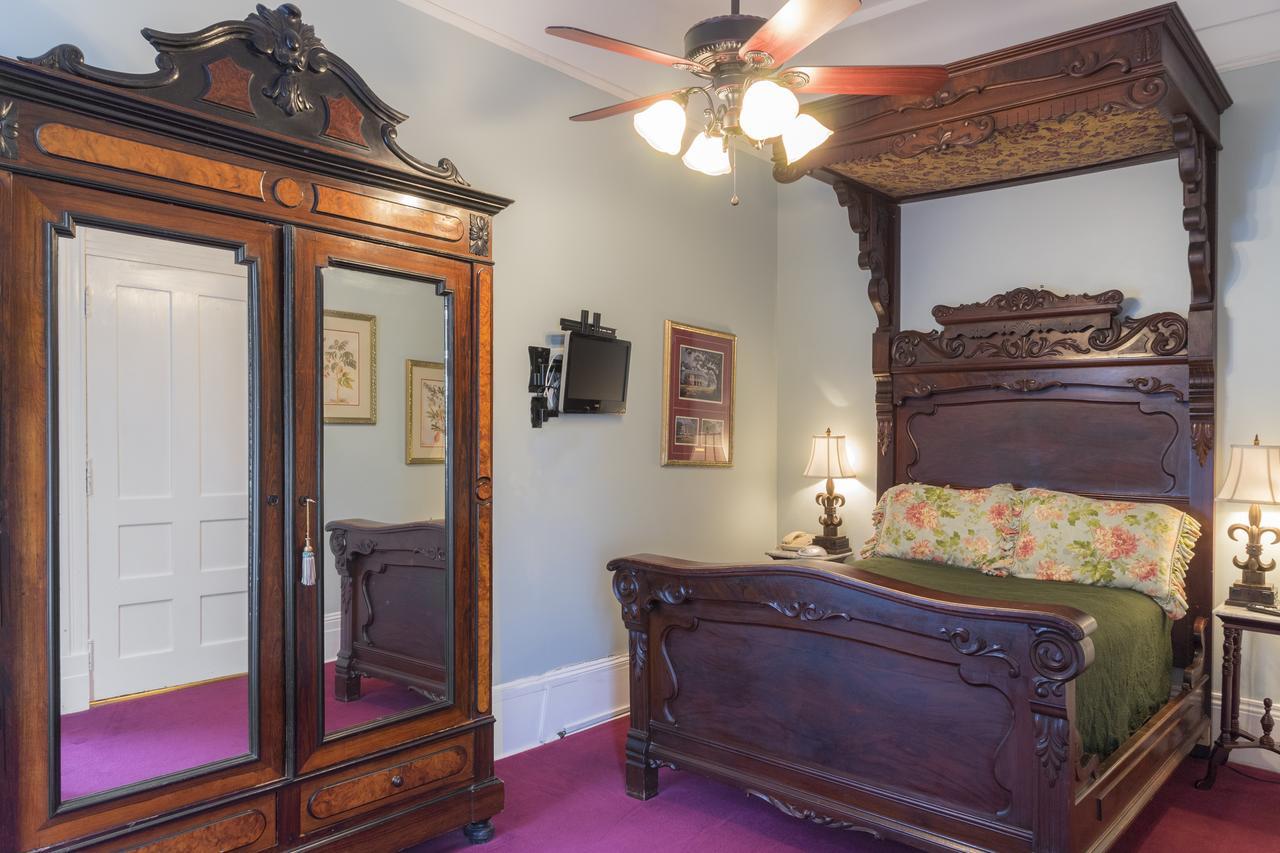 Park View Historic Hotel ニューオーリンズ エクステリア 写真