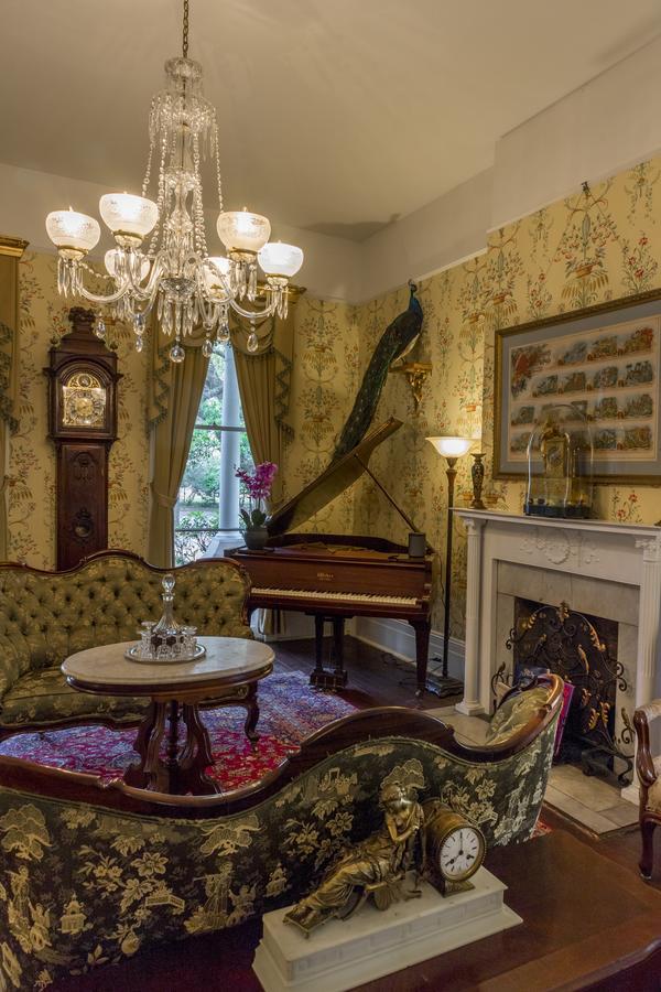 Park View Historic Hotel ニューオーリンズ エクステリア 写真