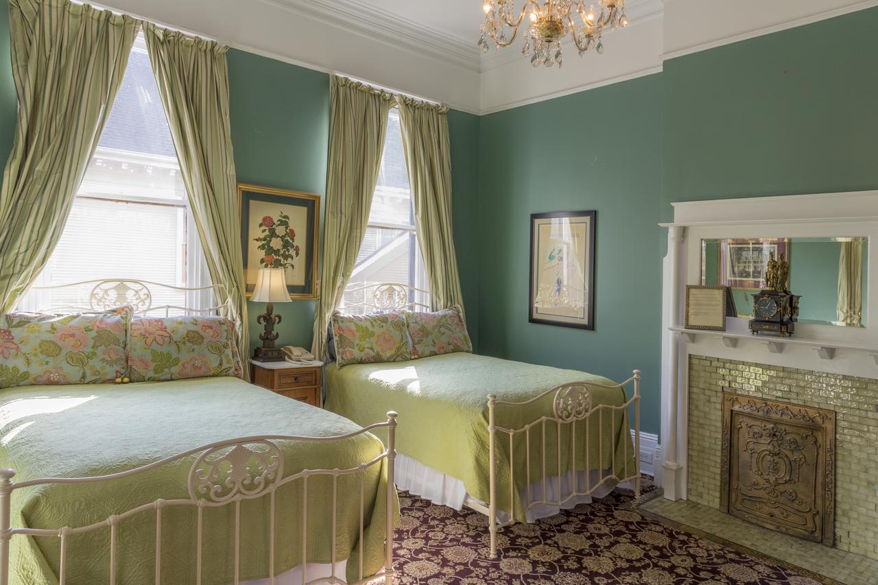 Park View Historic Hotel ニューオーリンズ エクステリア 写真