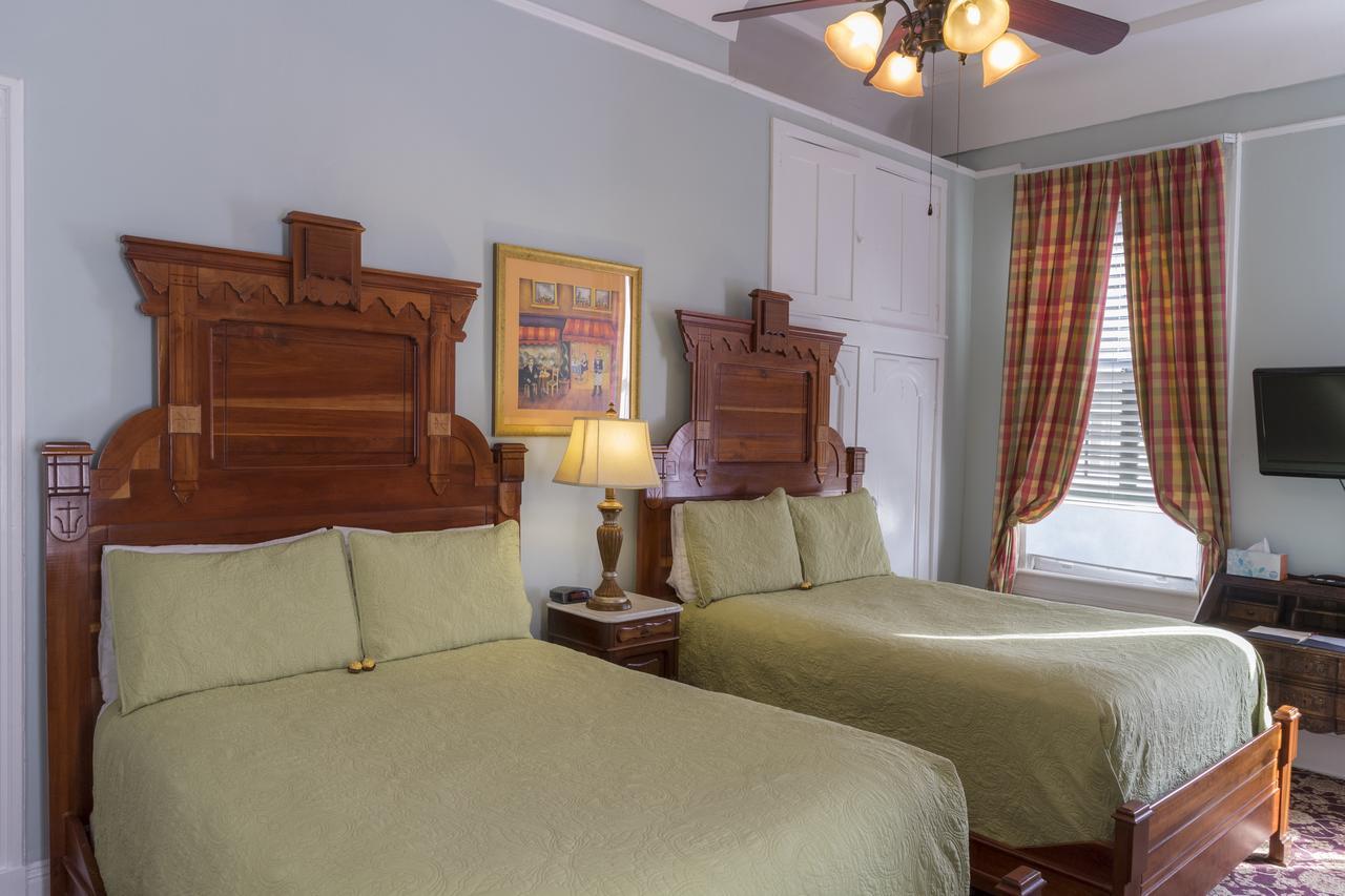 Park View Historic Hotel ニューオーリンズ エクステリア 写真