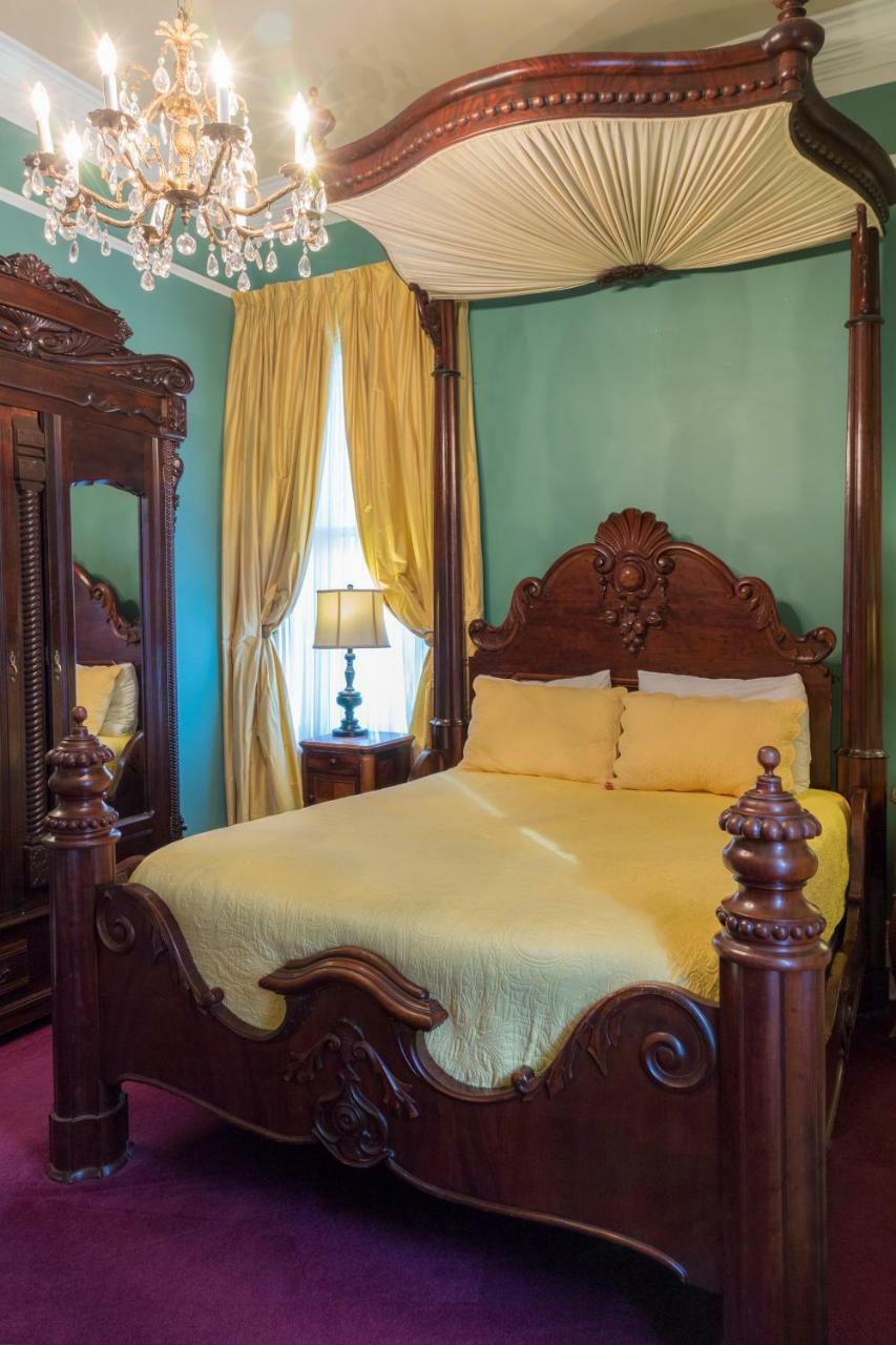Park View Historic Hotel ニューオーリンズ エクステリア 写真
