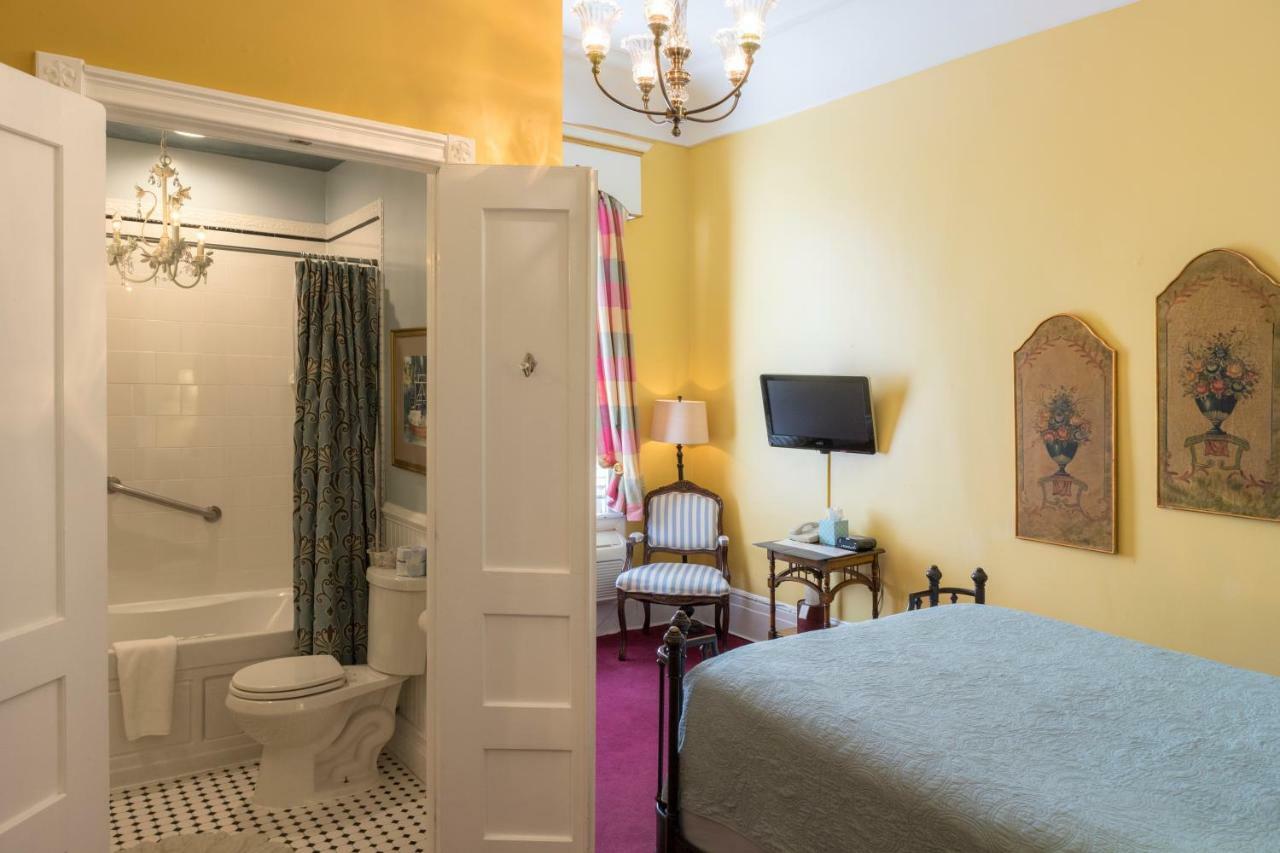Park View Historic Hotel ニューオーリンズ エクステリア 写真