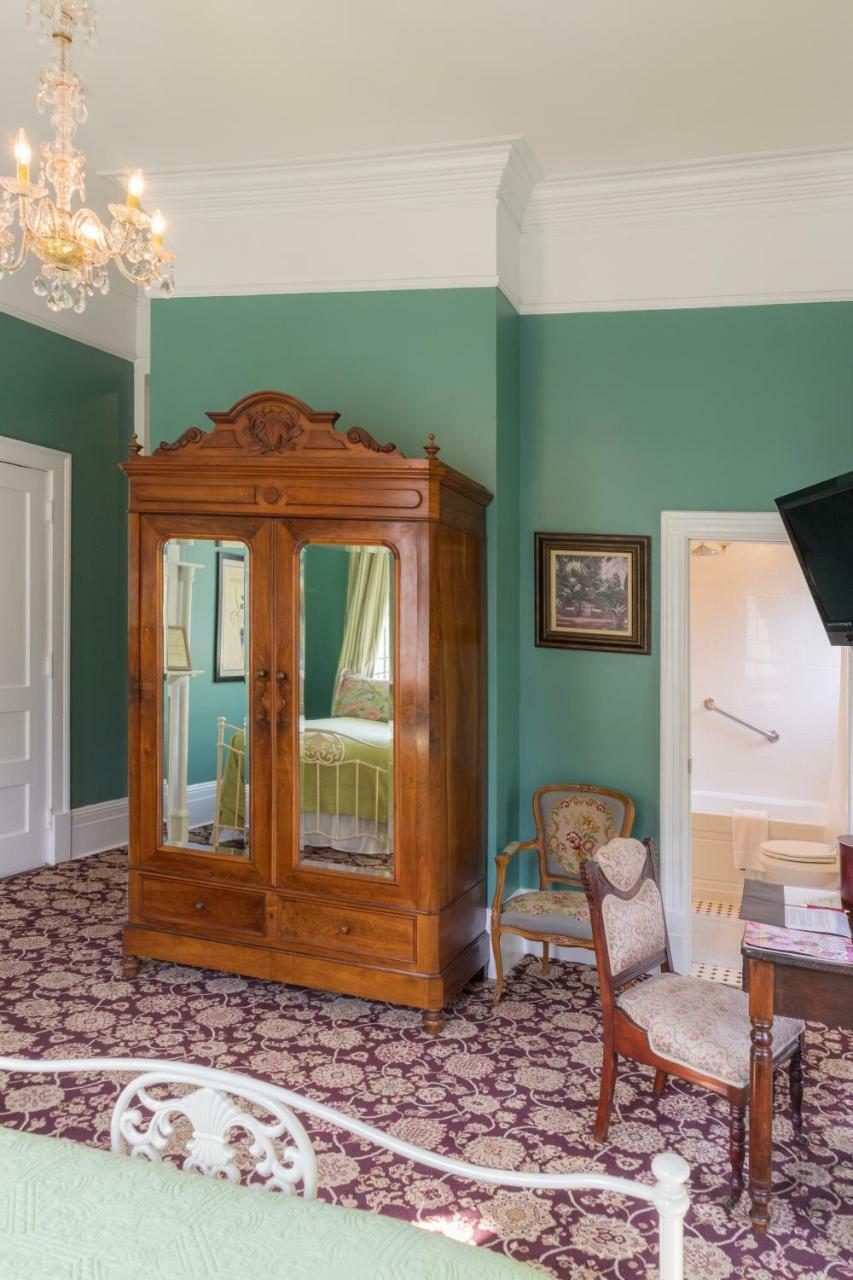 Park View Historic Hotel ニューオーリンズ エクステリア 写真