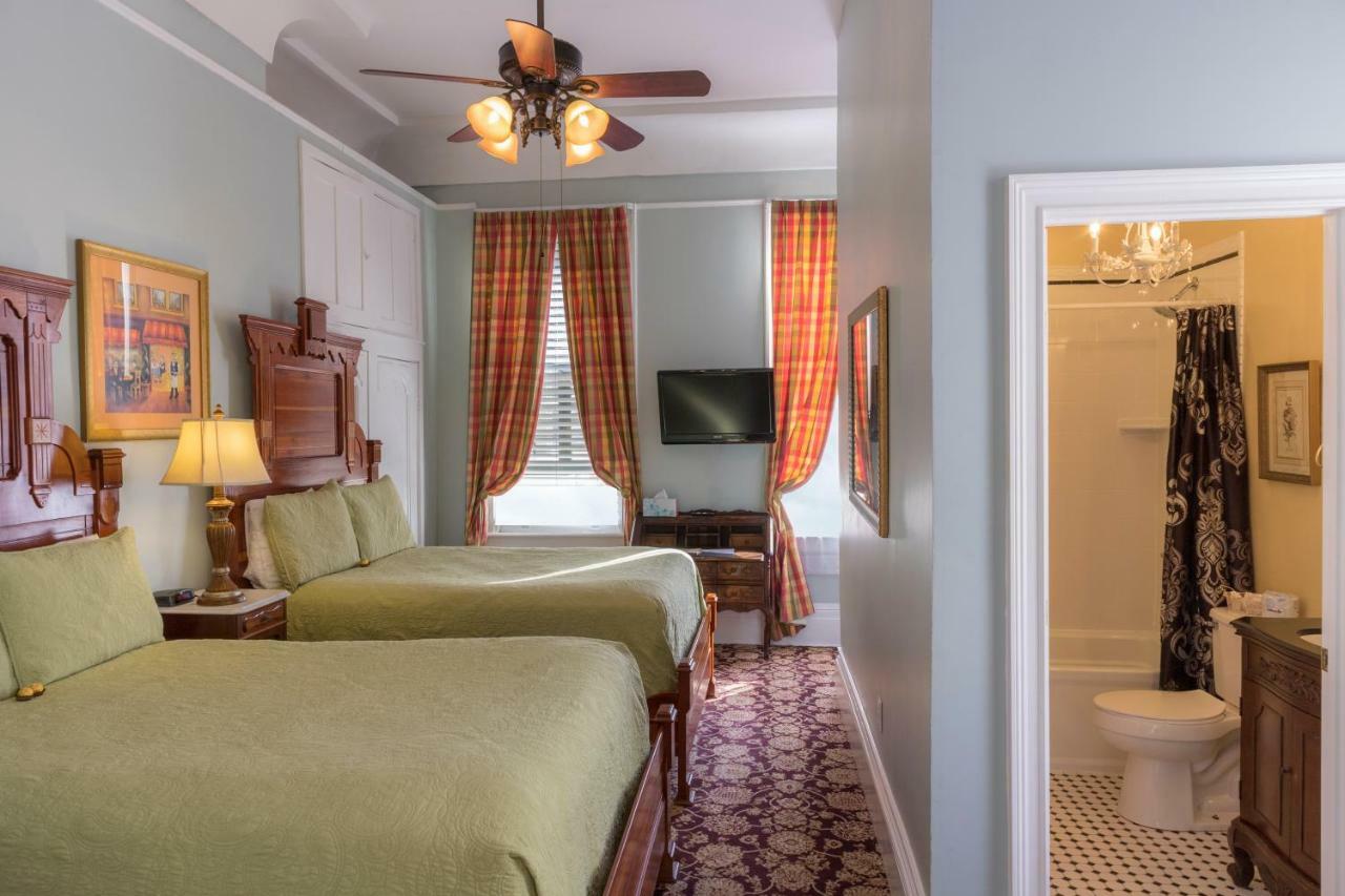 Park View Historic Hotel ニューオーリンズ エクステリア 写真