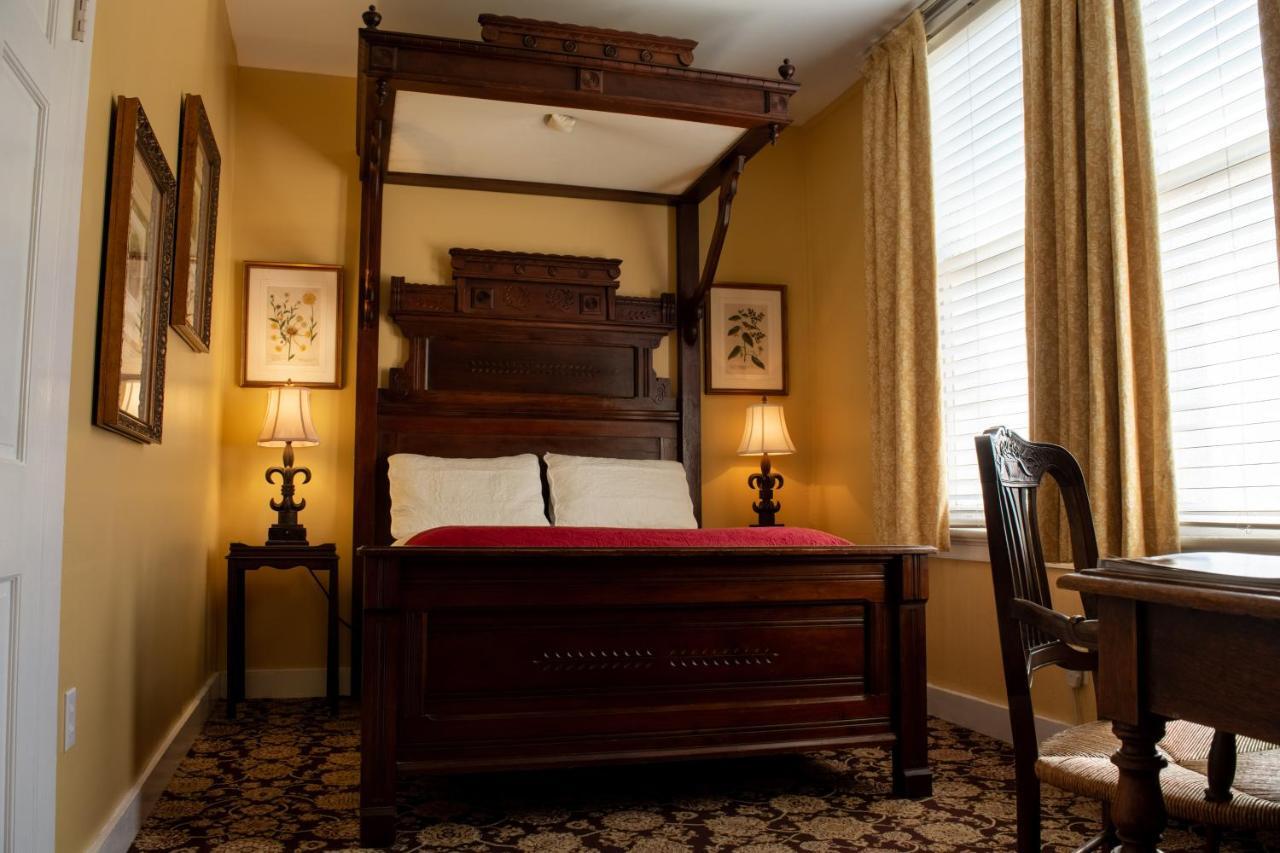 Park View Historic Hotel ニューオーリンズ エクステリア 写真