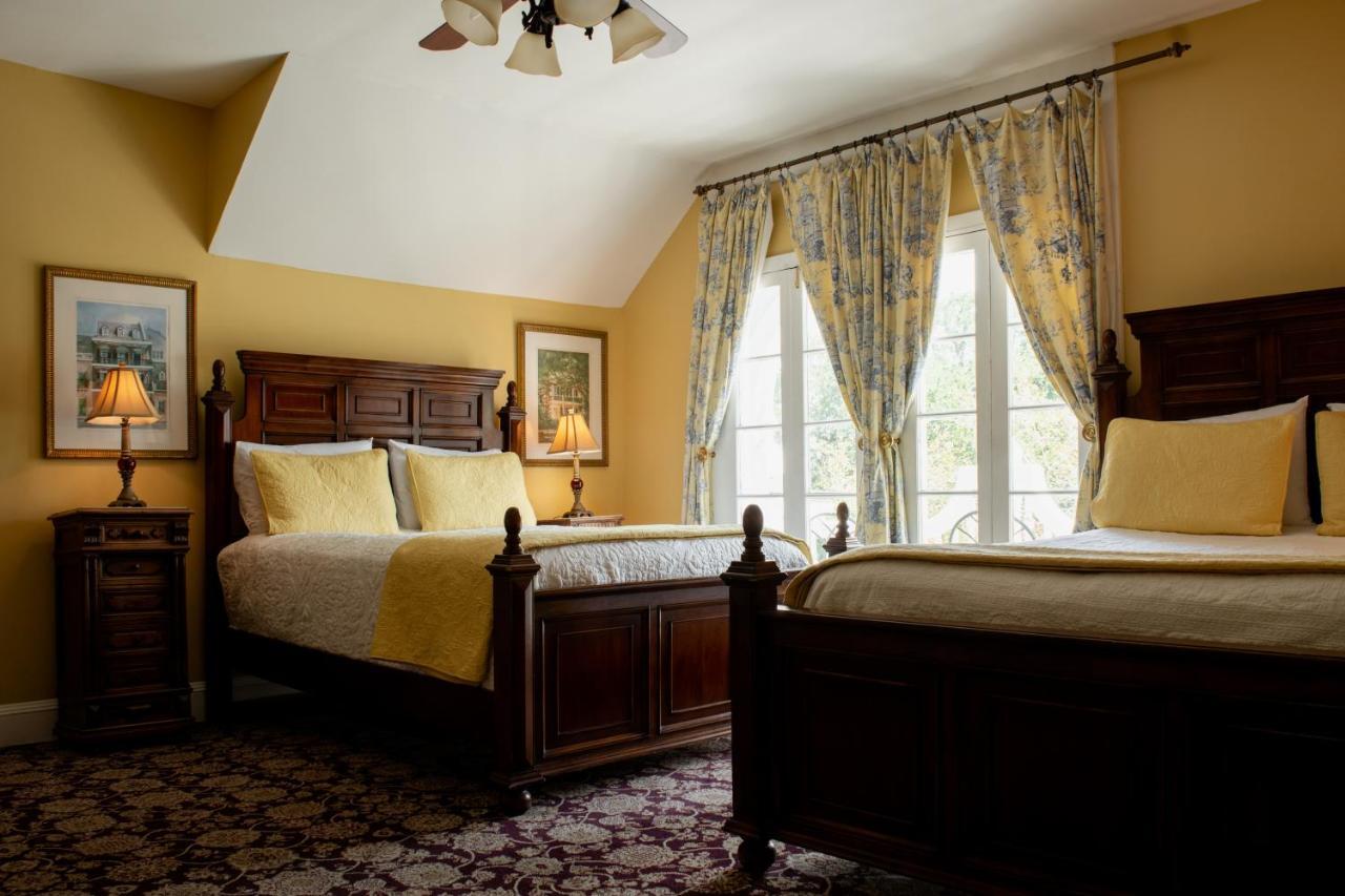 Park View Historic Hotel ニューオーリンズ エクステリア 写真