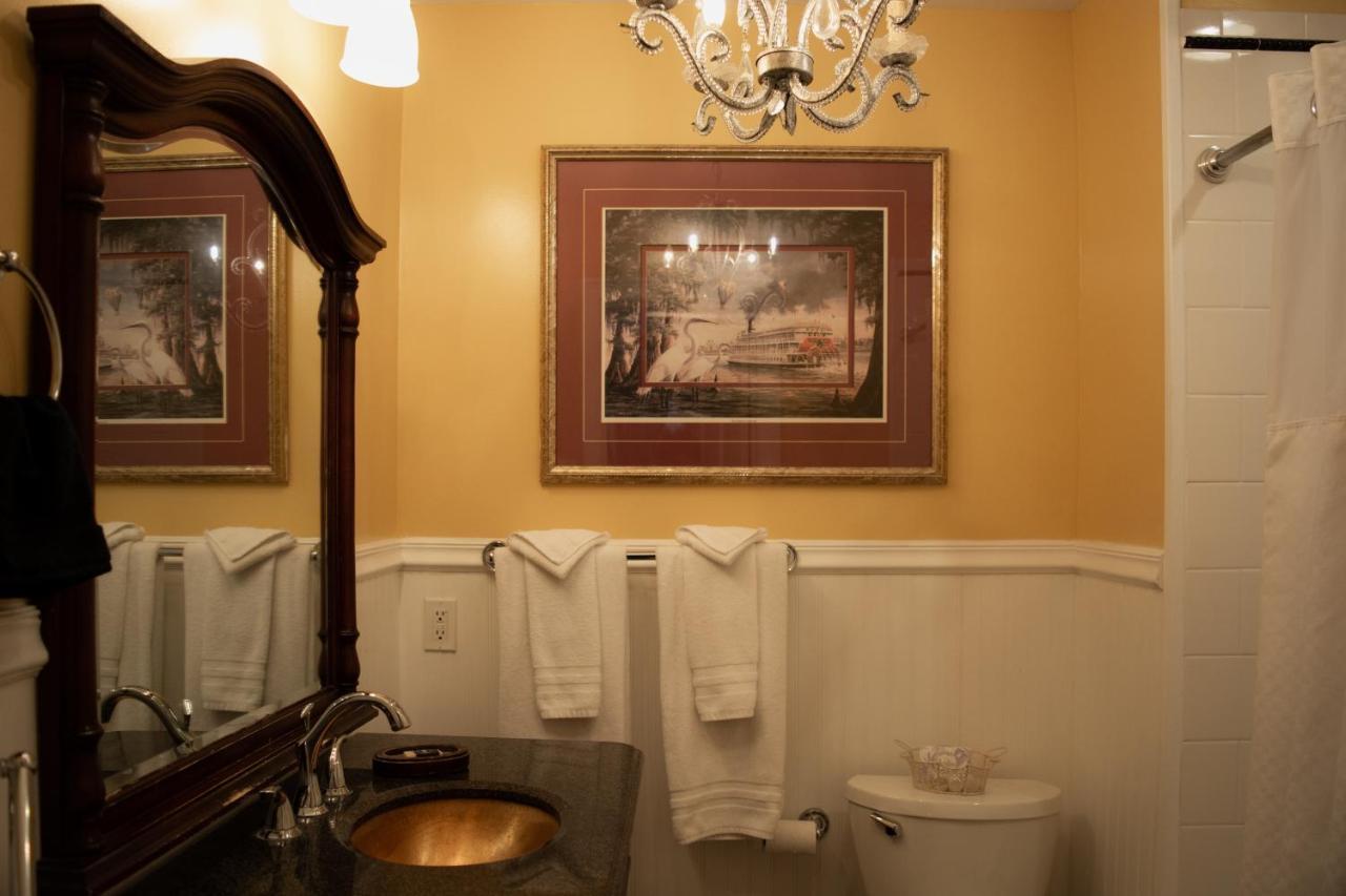 Park View Historic Hotel ニューオーリンズ エクステリア 写真