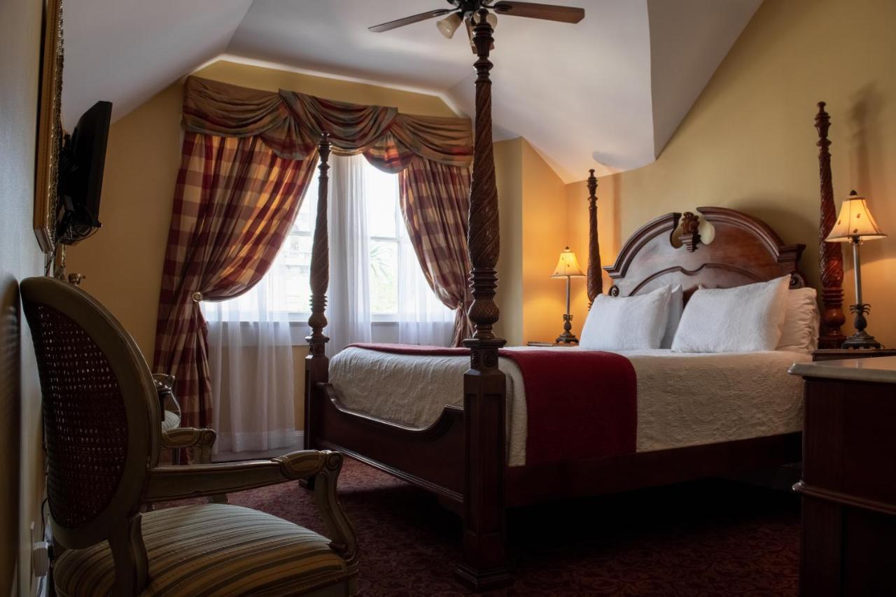 Park View Historic Hotel ニューオーリンズ エクステリア 写真