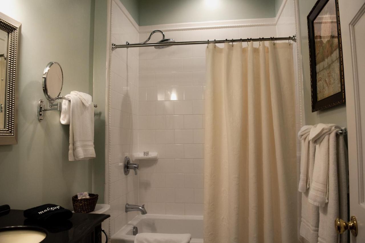 Park View Historic Hotel ニューオーリンズ エクステリア 写真