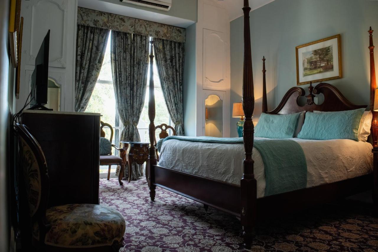 Park View Historic Hotel ニューオーリンズ エクステリア 写真