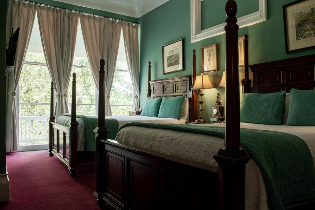 Park View Historic Hotel ニューオーリンズ エクステリア 写真