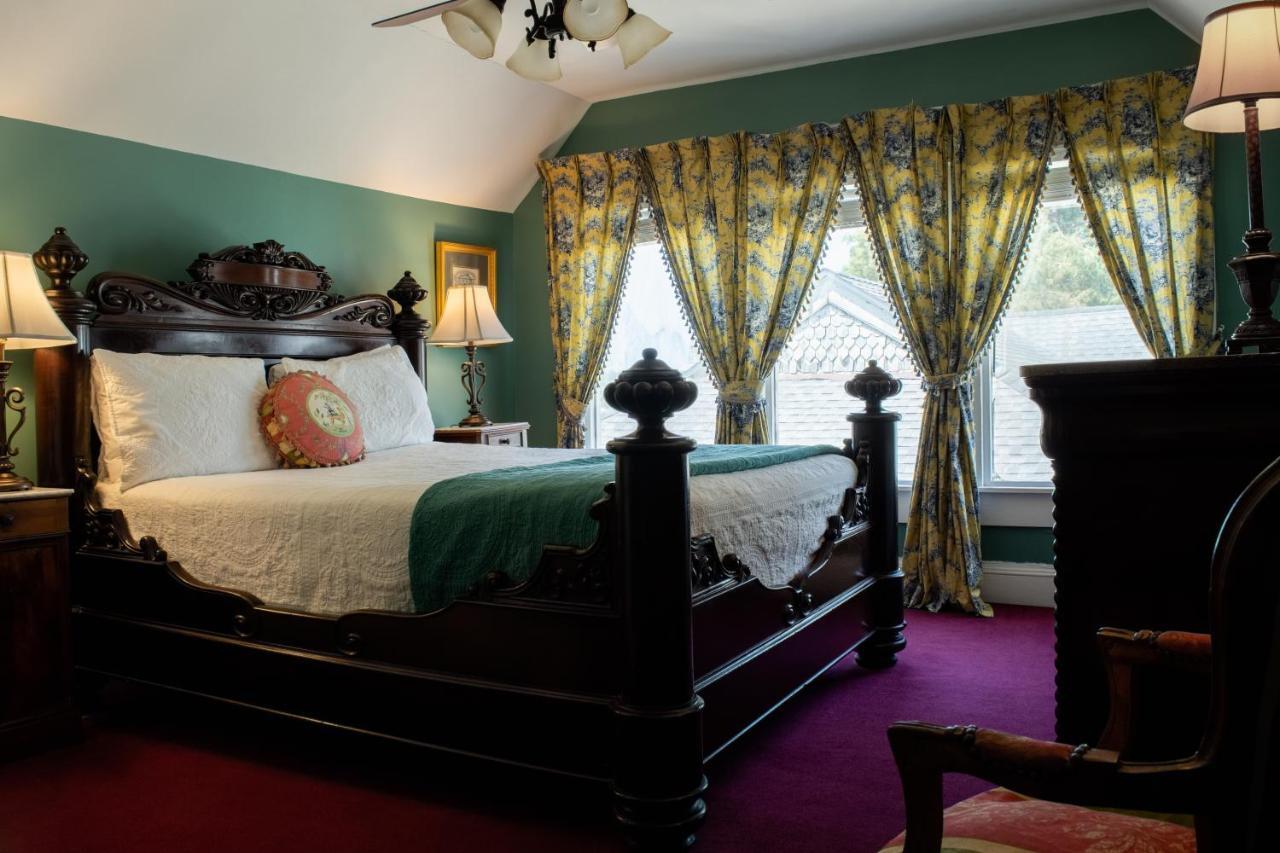 Park View Historic Hotel ニューオーリンズ エクステリア 写真