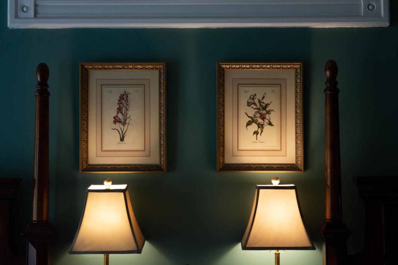 Park View Historic Hotel ニューオーリンズ エクステリア 写真