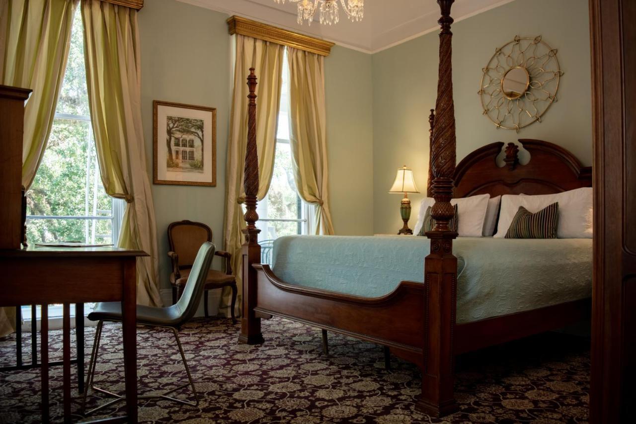 Park View Historic Hotel ニューオーリンズ エクステリア 写真