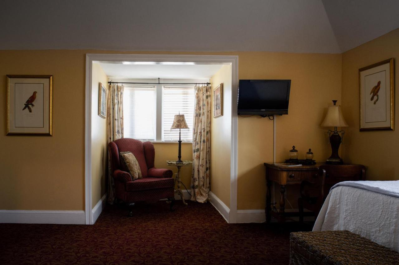 Park View Historic Hotel ニューオーリンズ エクステリア 写真