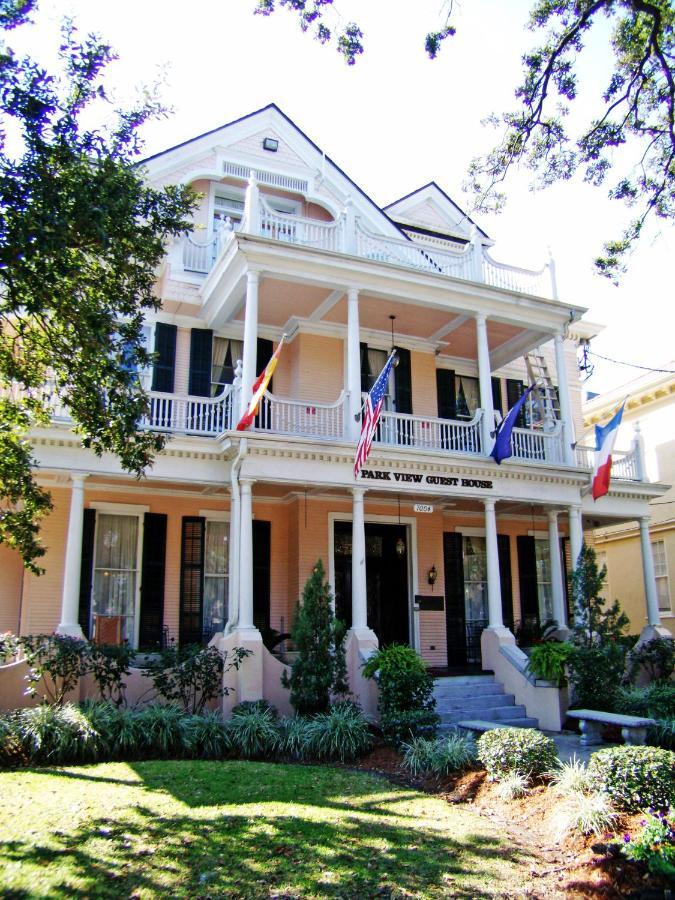 Park View Historic Hotel ニューオーリンズ エクステリア 写真