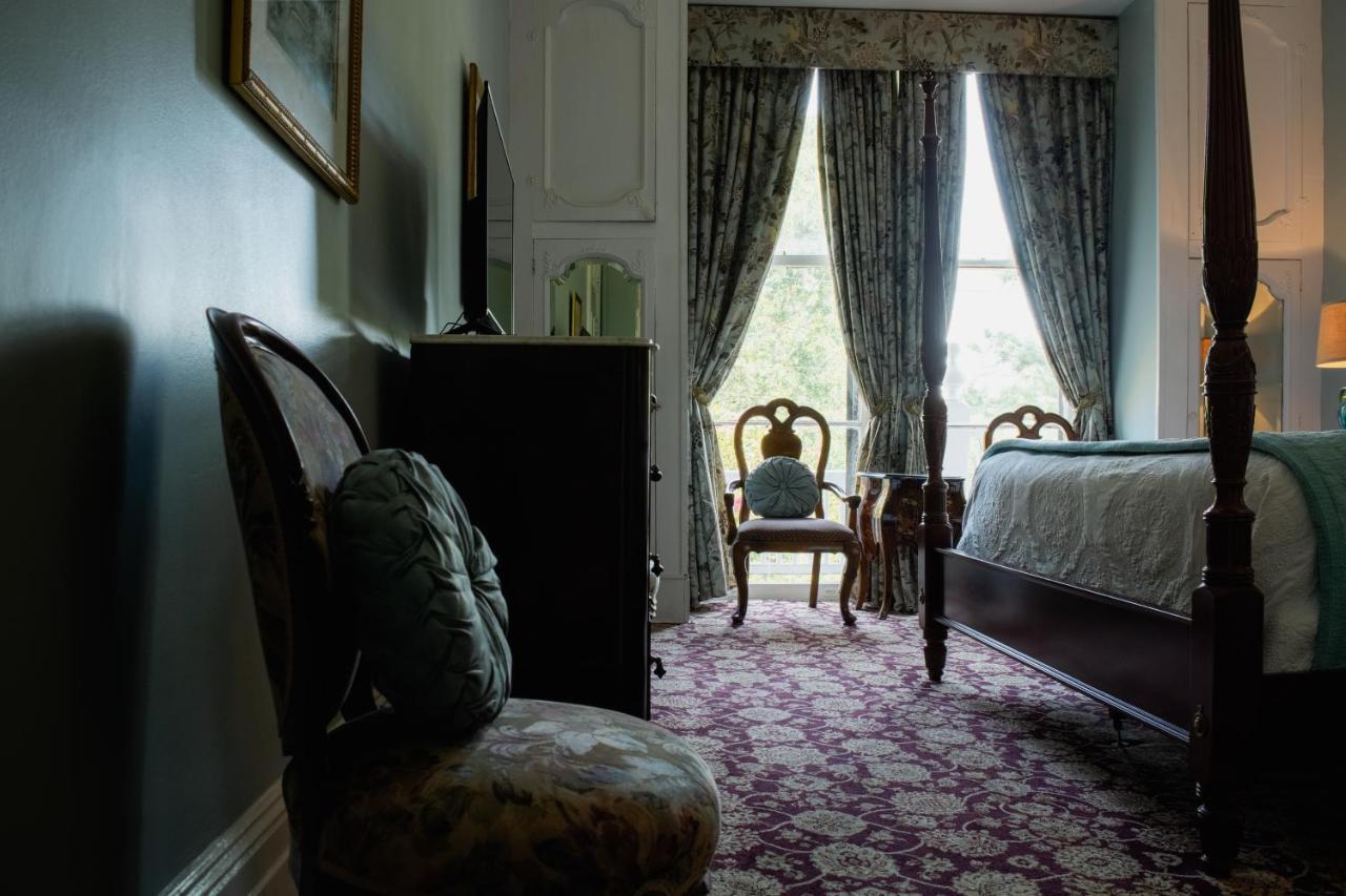 Park View Historic Hotel ニューオーリンズ エクステリア 写真