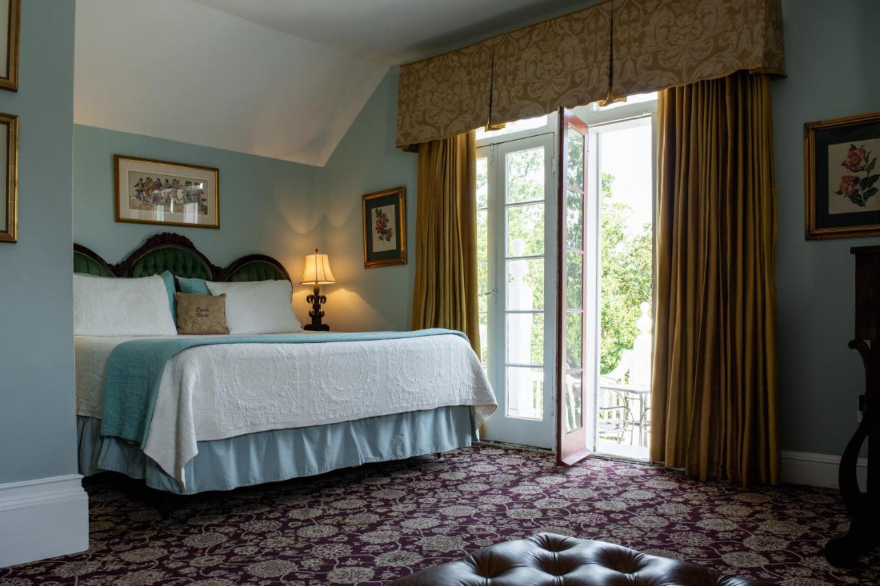 Park View Historic Hotel ニューオーリンズ エクステリア 写真