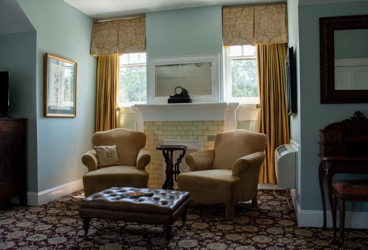 Park View Historic Hotel ニューオーリンズ エクステリア 写真