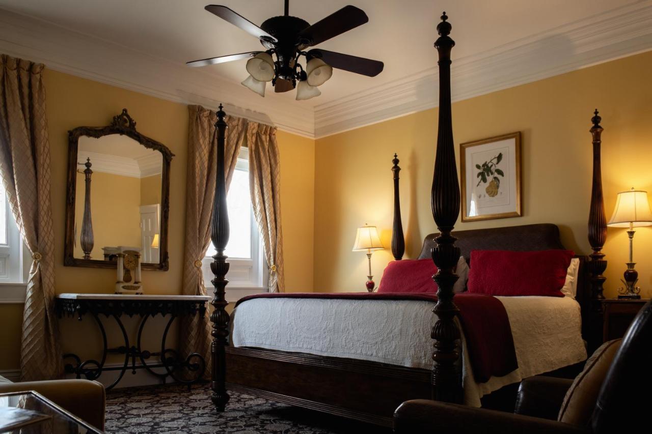 Park View Historic Hotel ニューオーリンズ エクステリア 写真