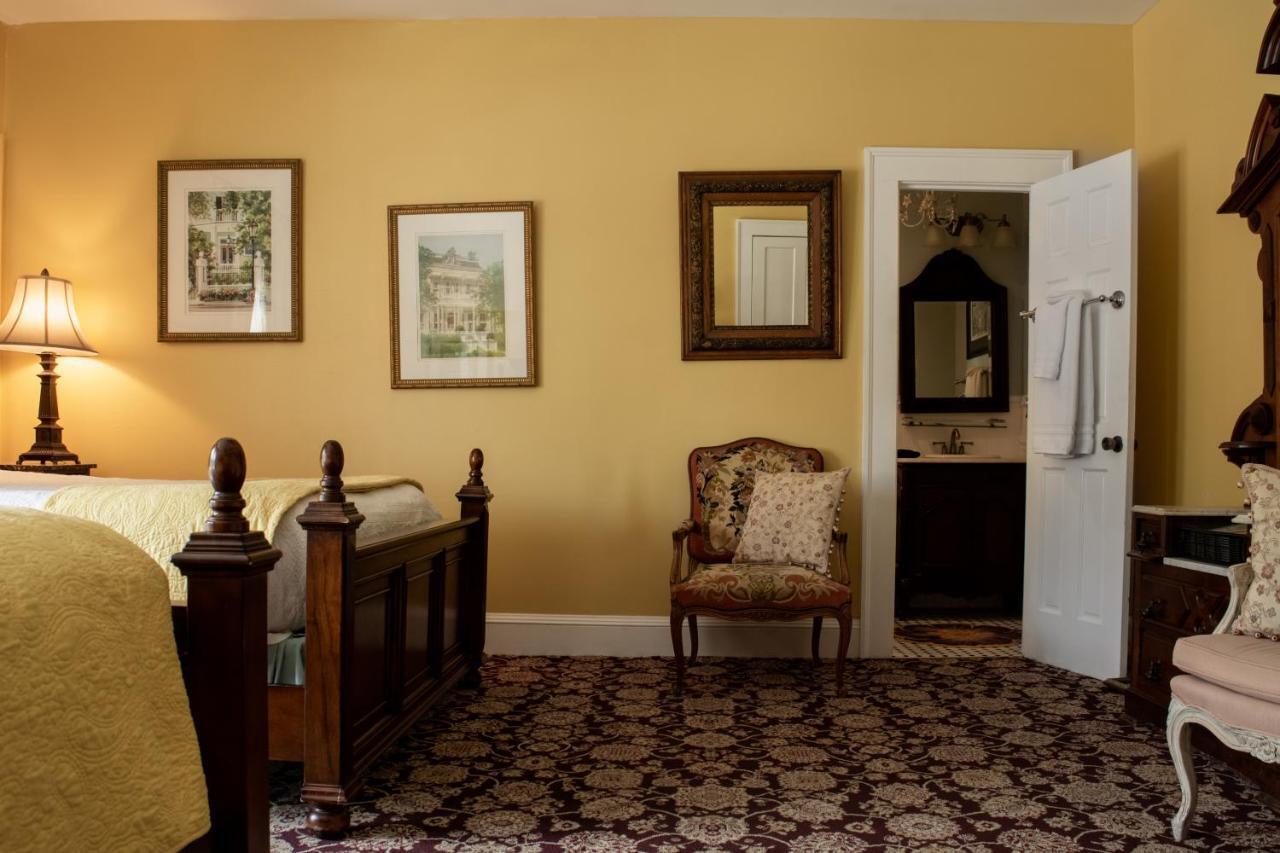 Park View Historic Hotel ニューオーリンズ エクステリア 写真